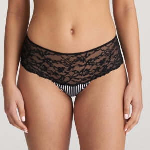SYDNY TUB TUXEDO BLAC