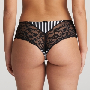 SYDNY TUB TUXEDO BLAC
