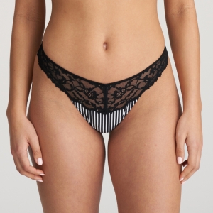 SYDNY TUB TUXEDO BLAC
