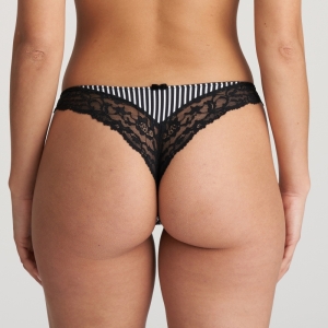 SYDNY TUB TUXEDO BLAC