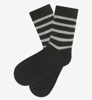 CH. FANTAISIE PULL NOIR