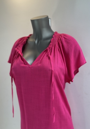 REJANE-STD 135/FUCHSIA