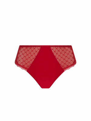 AGENDA PLAISIR ROUGE CHERRY