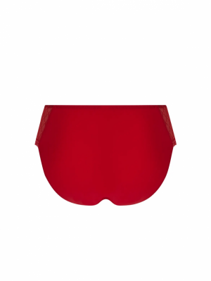 AGENDA PLAISIR ROUGE CHERRY