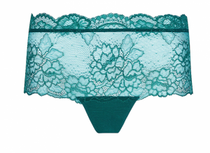 SUBLIME EN DENTELLE  VP/VERT PR