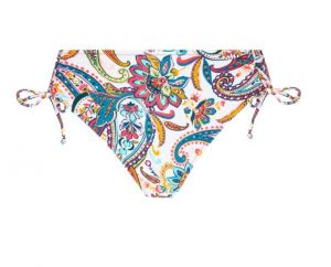 LA BAYADERE BF/BLANC FLASHY