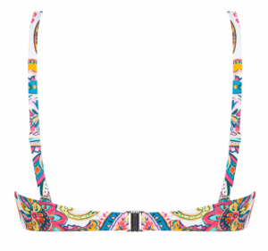 LA BAYADERE BF/BLANC FLASHY