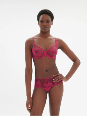 INTRIGUE  346/FUCHSIA