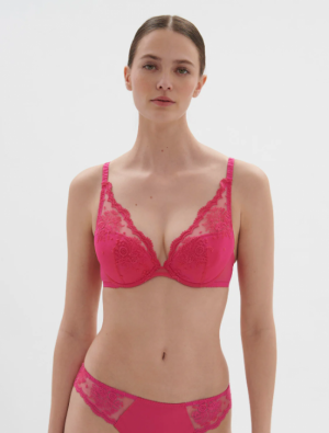 INTRIGUE  346/FUCHSIA