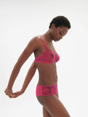 INTRIGUE  346/FUCHSIA