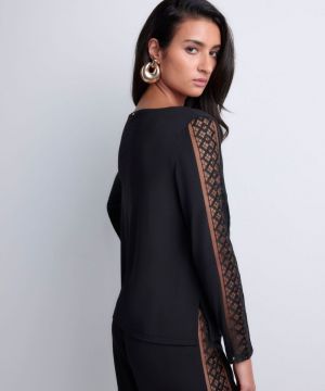 SWEET OBSESSION BLAK/BLACK