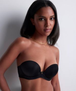 SHEER EMOTIONS BLAK/BLACK