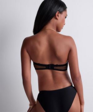 SHEER EMOTIONS BLAK/BLACK