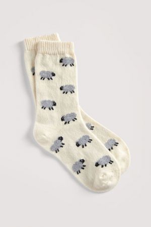 MOUTONS LUREX NATURL
