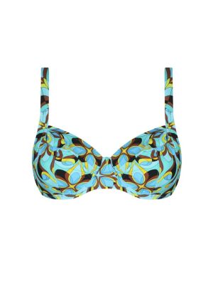 LA PSYCHEDELIQUE BV/BLEU VIBRANT