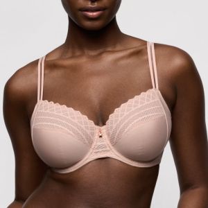 TWIST SIDE PWD POWDER ROSE