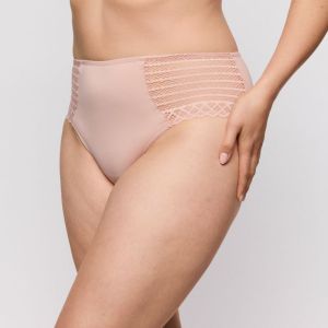 TWIST SIDE PWD POWDER ROSE