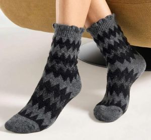 CHEVRON ULOTTE ANTRACITE